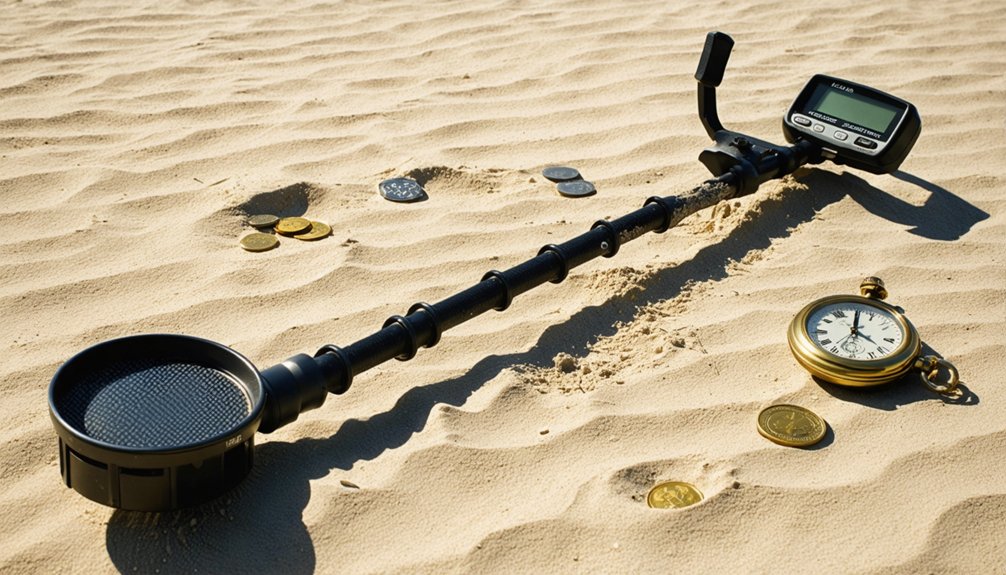 metal detector purchase recommendations