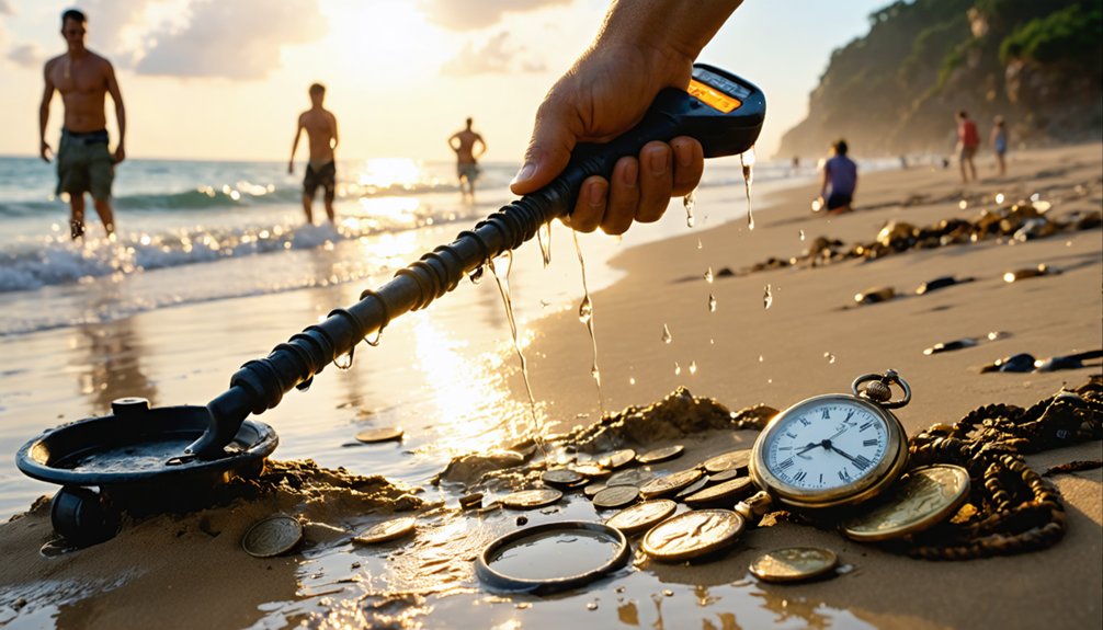 metal detectors for every budget