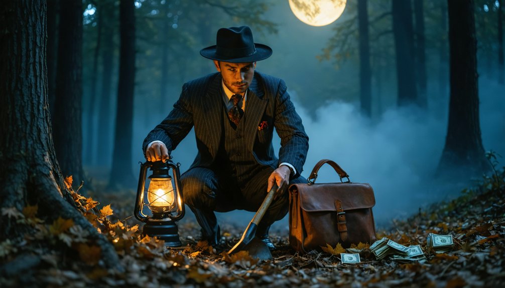 mgk s ransom money buried