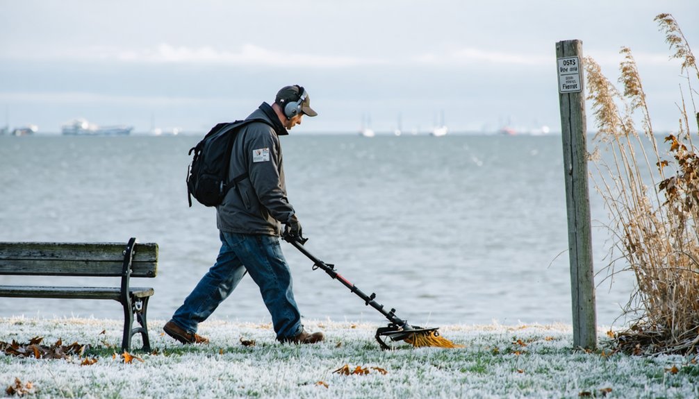 milwaukee metal detecting regulations