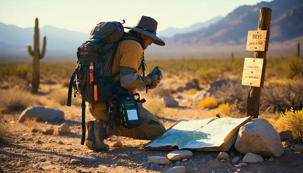 mineral prospecting requires prior authorization