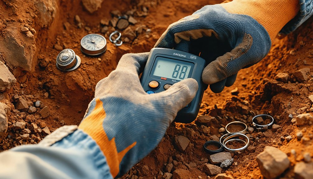 mineralized soil ground balance optimization