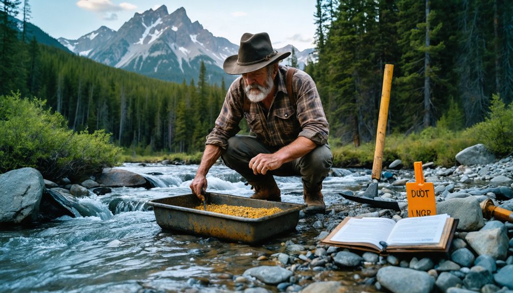 mining permits and regulations