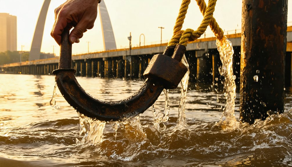 missouri magnet fishing adventures