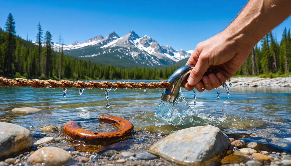 montana magnet fishing adventures