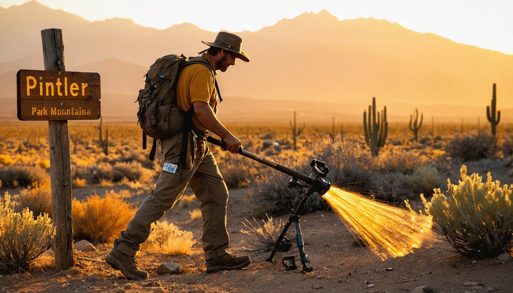 montana metal detecting regulations