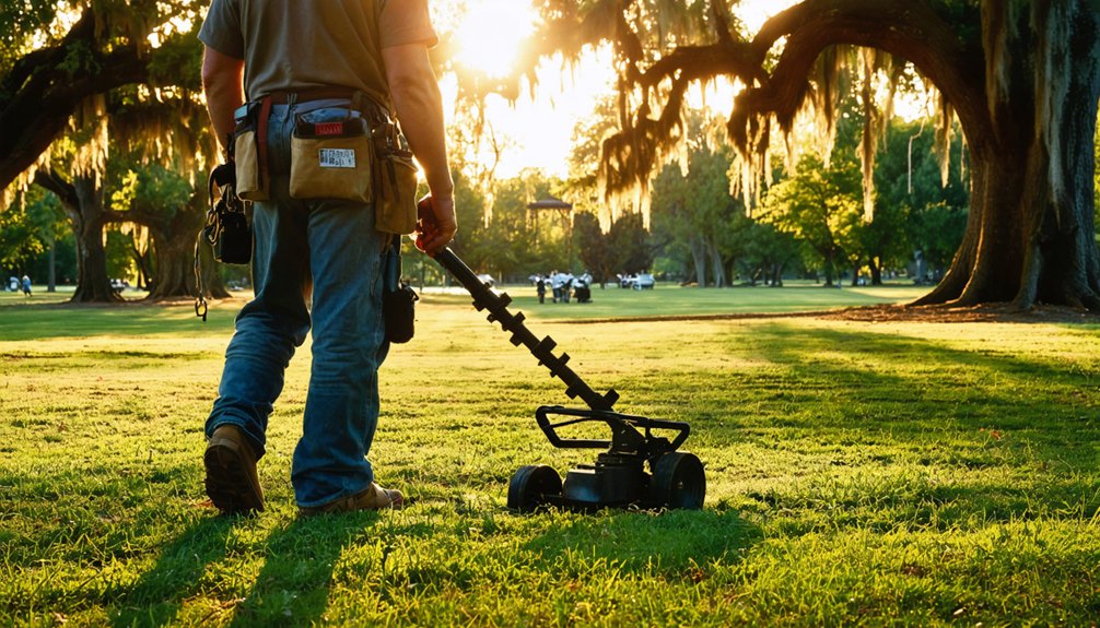 monthly metal detecting contests