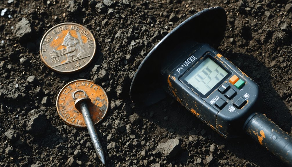 multi frequency detection advantages