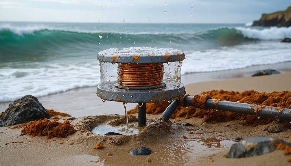 multi frequency detection excellence