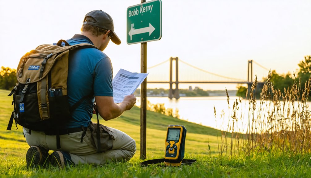 multilayered jurisdictional metal detecting regulations