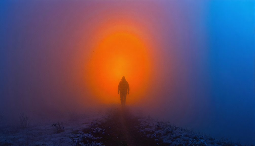 multispectral target detection