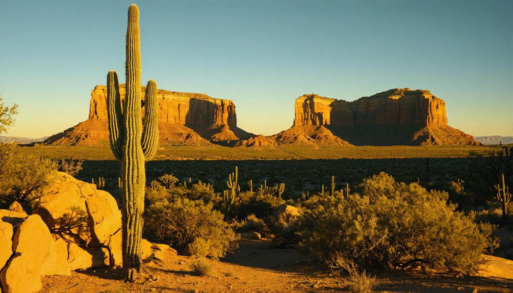 mythical southwestern cities of wealth