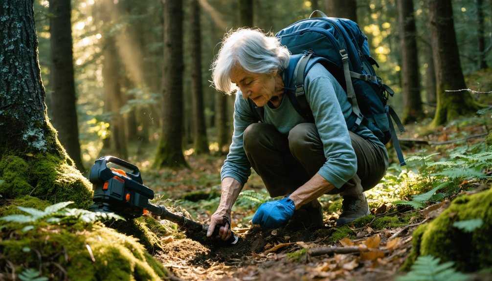 nature immersion boosts health