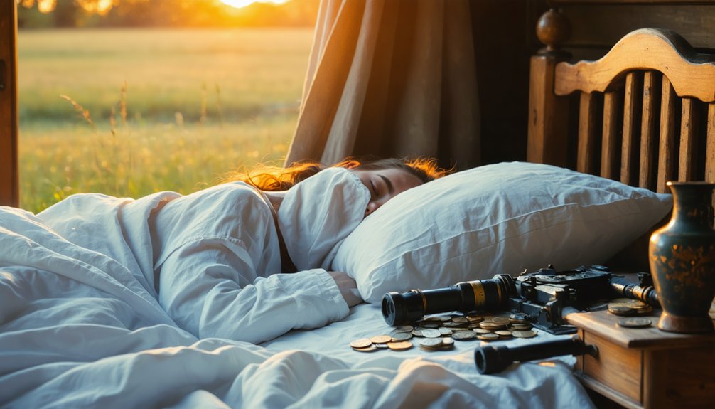 nature immersion promotes sleep