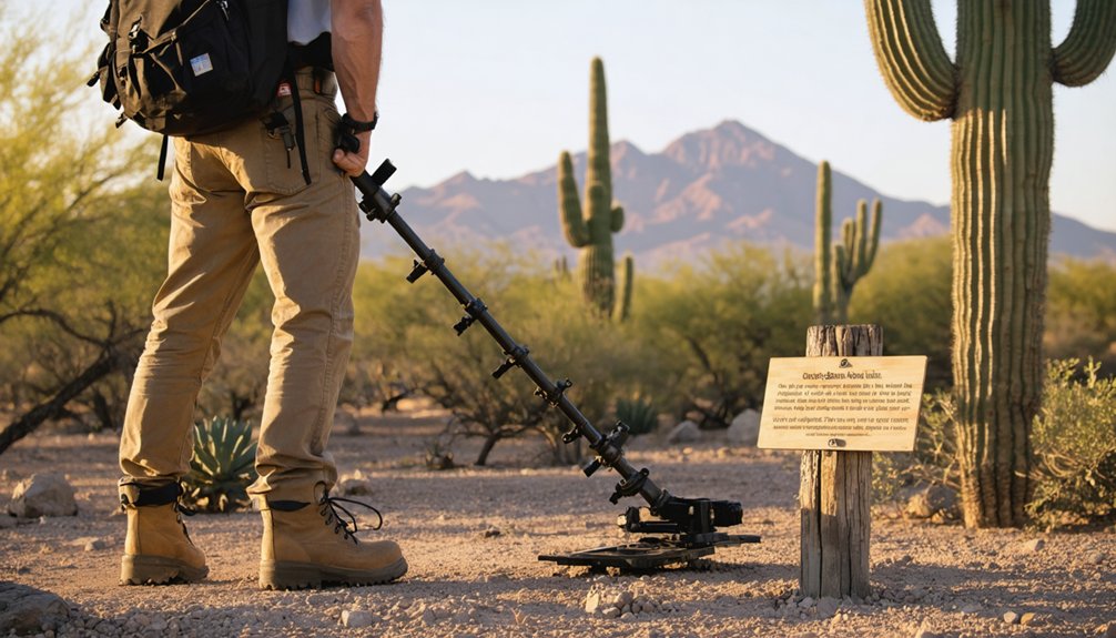 navigating complex regulations for legal detecting