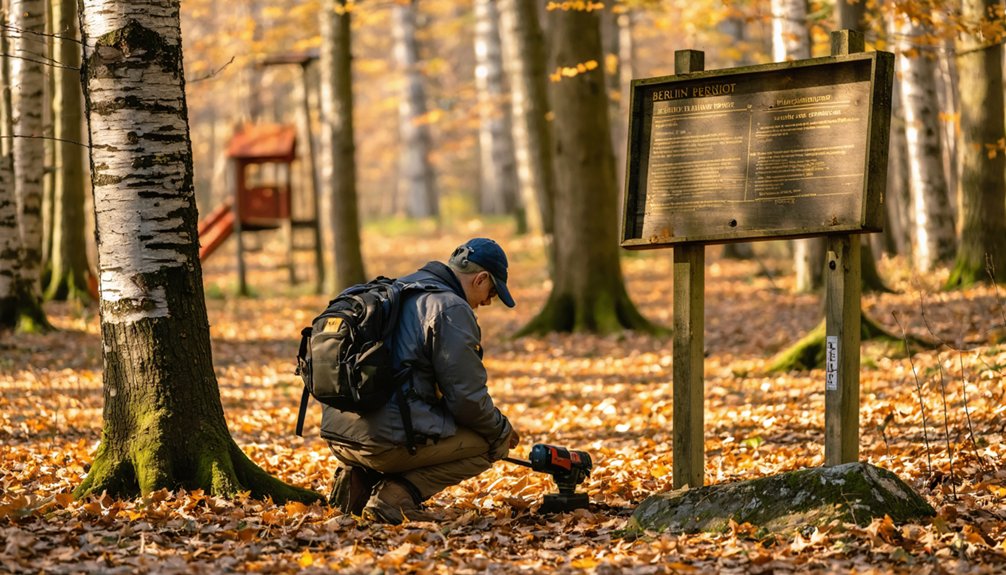 navigating municipal metal detection regulations