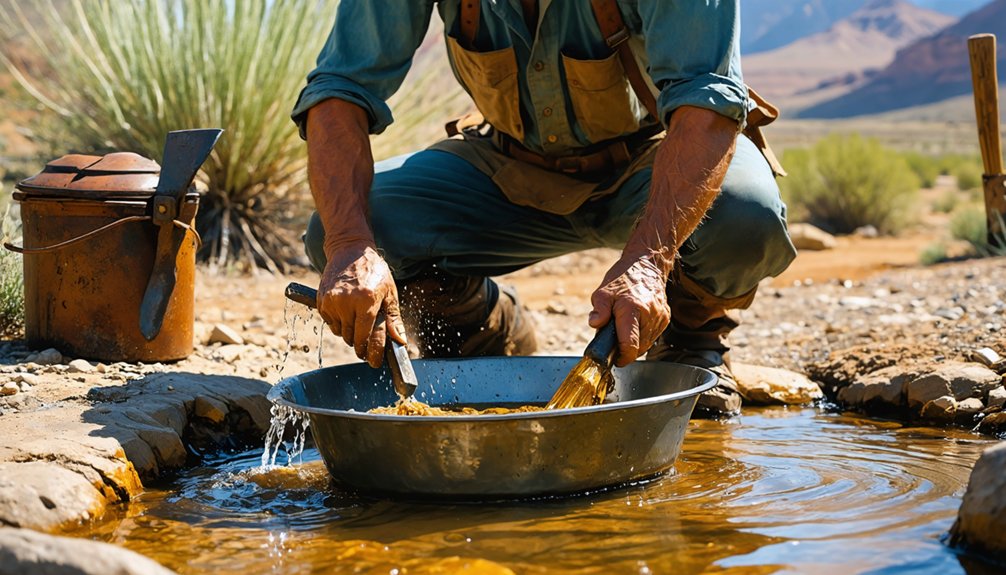 nevada gold deposit exploration