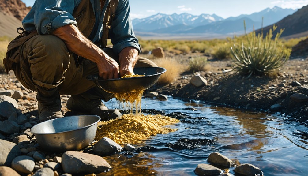 nevada placer gold opportunities