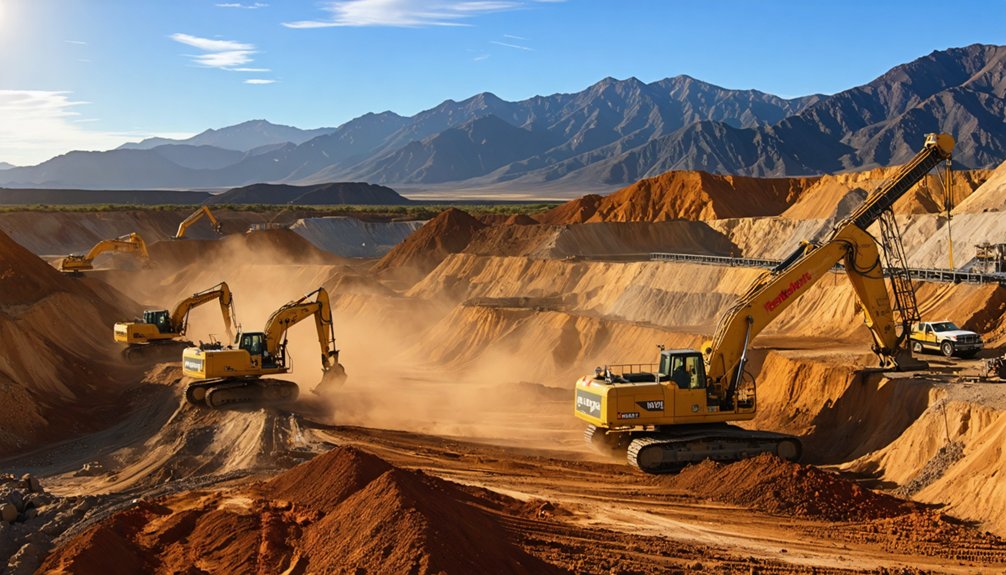 nevada s modern gold mining