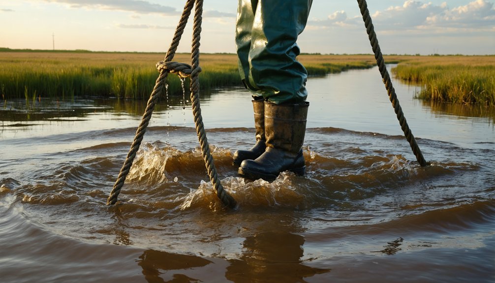 north dakota river magnet fishing
