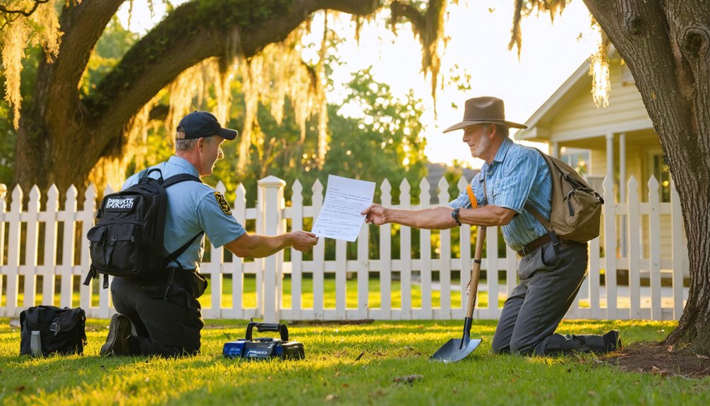 obtain landowner s explicit written consent