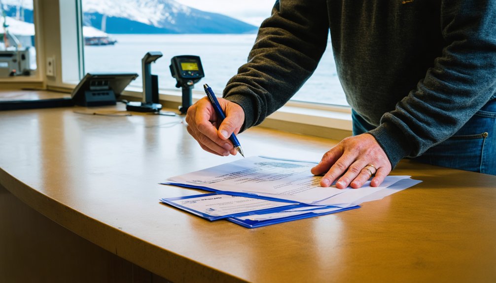 obtain necessary permits and authorization