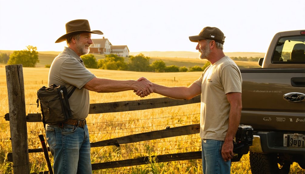 obtain written consent before detecting