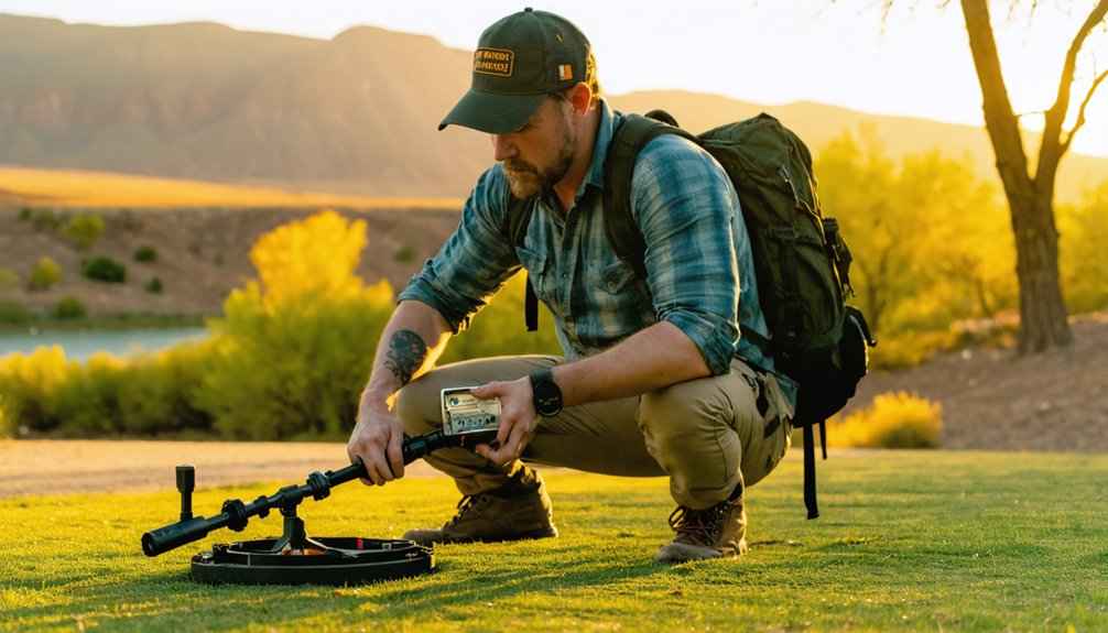 obtain written park superintendent s permission