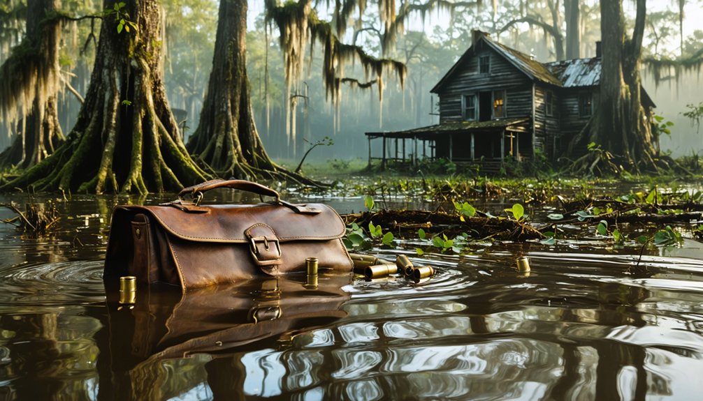 oklahoma bank heist loot