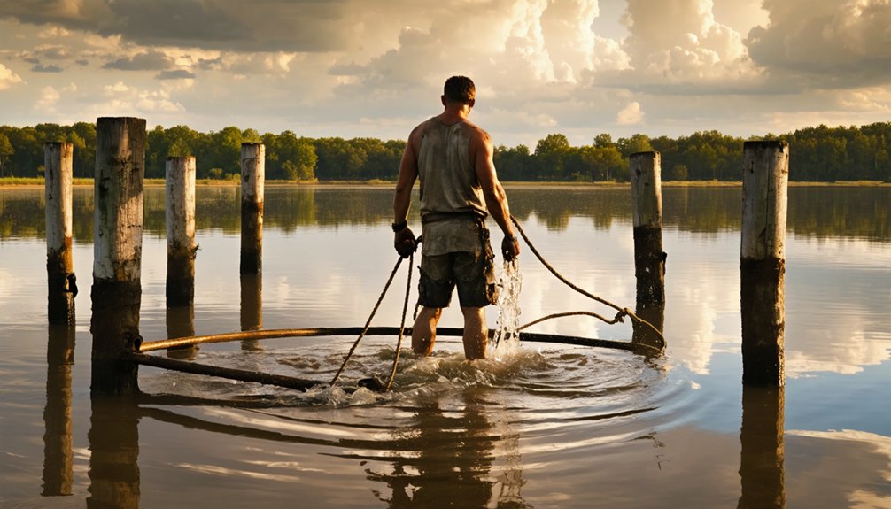 oklahoma magnet fishing spots