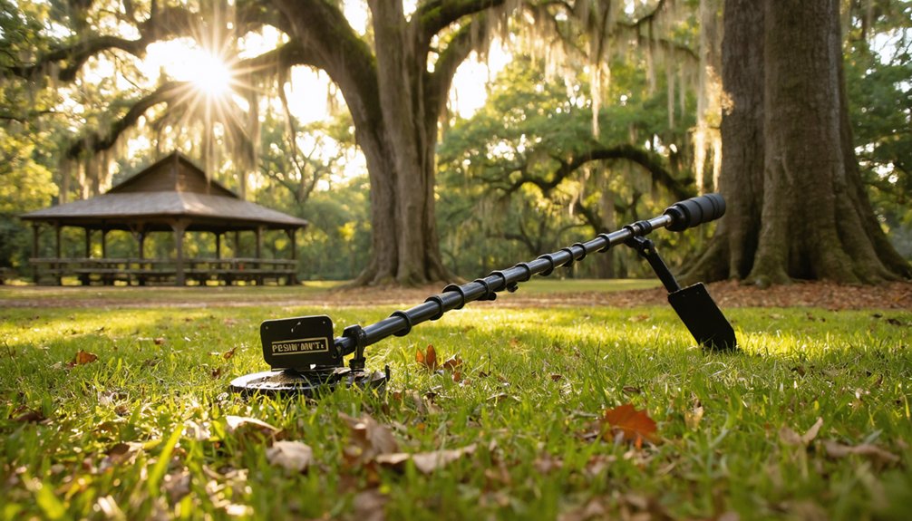 opelika metal detecting rules