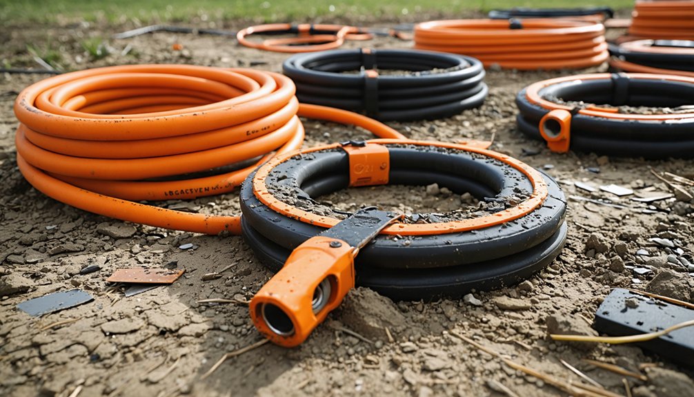 optimal coil selection and protection