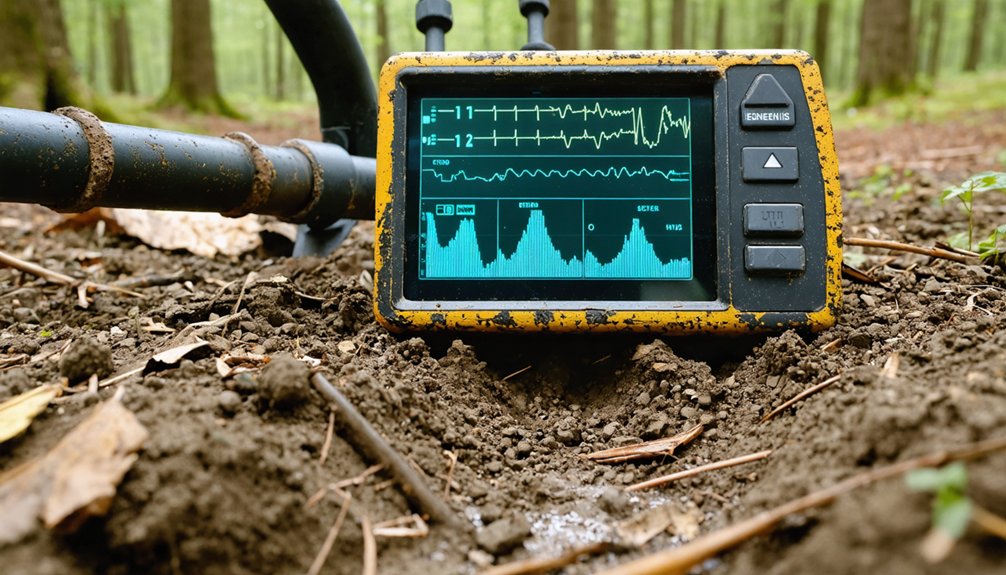 optimal frequency target selection