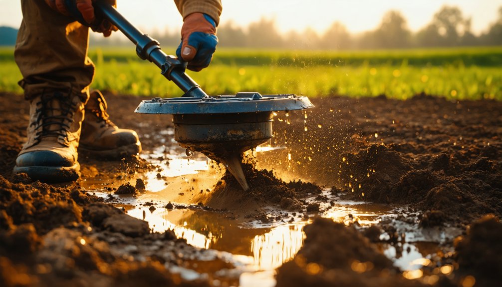 optimal ground conditions tips