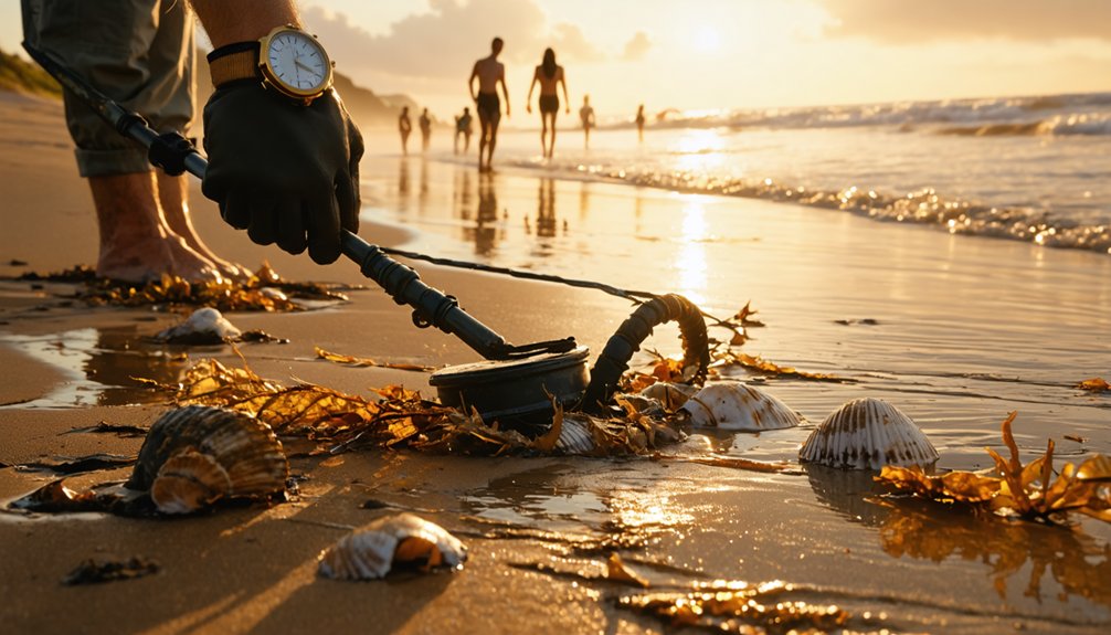 optimal hunting tide timing