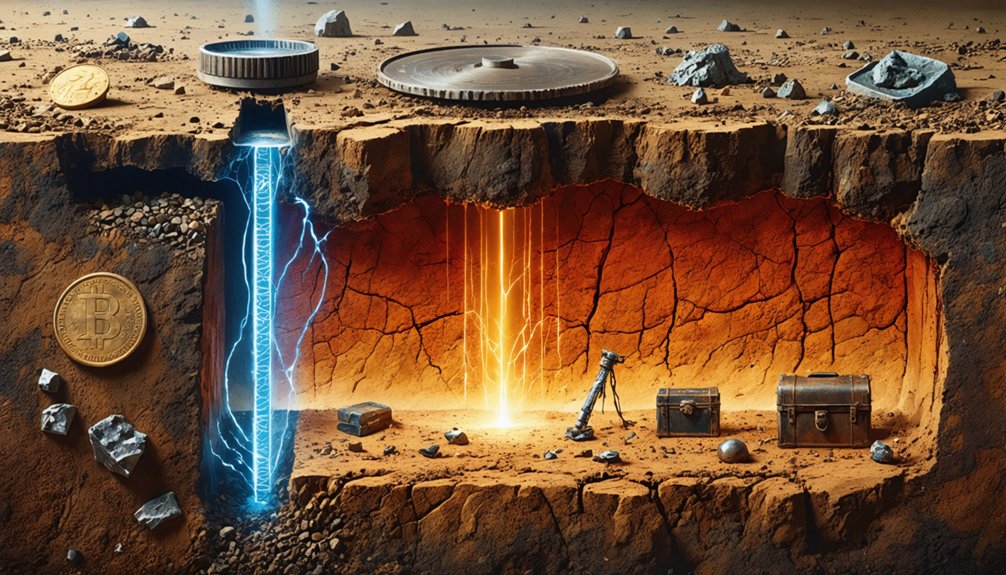 optimize detection depth settings