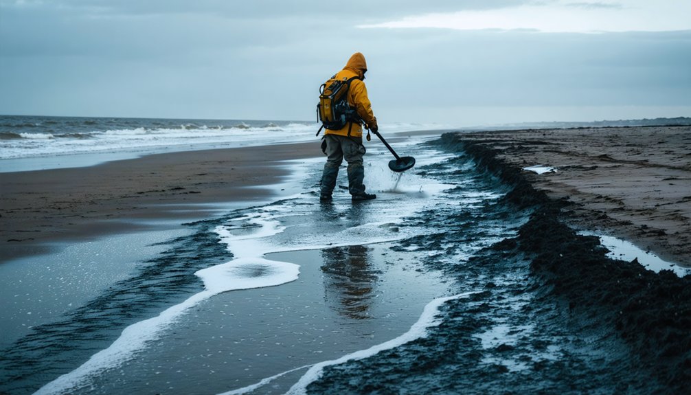 optimize tidal recovery timing