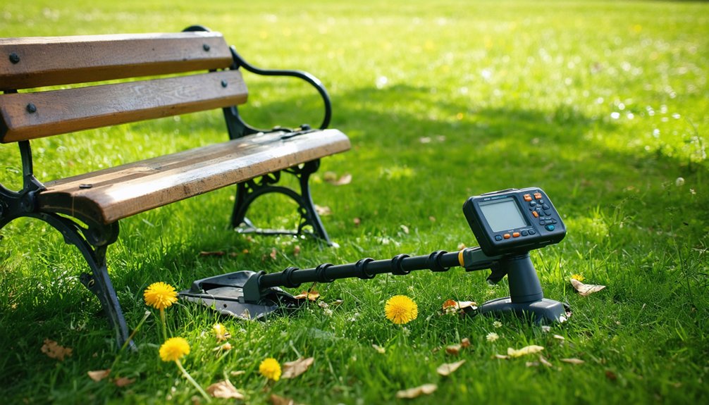 optimized detection modes selection