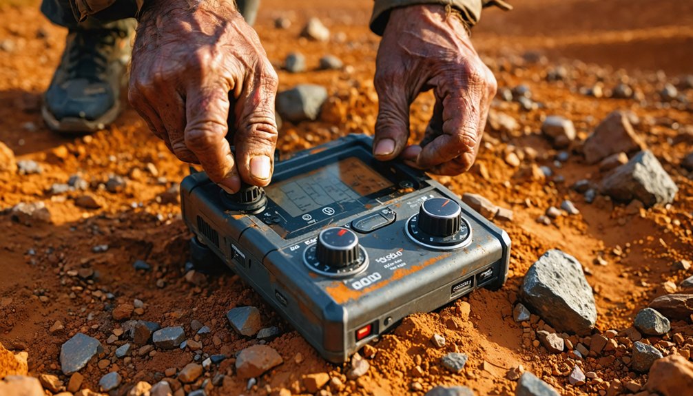 optimizes detected signal accuracy