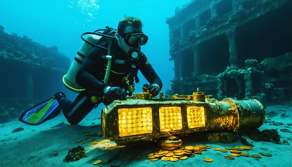 optimizing underwater sonar equipment