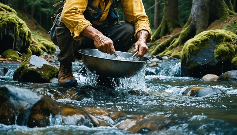 oregon gold prospecting locations