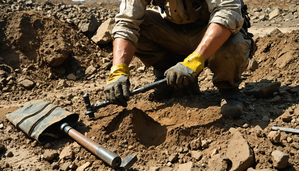 overcoming challenging ground obstacles