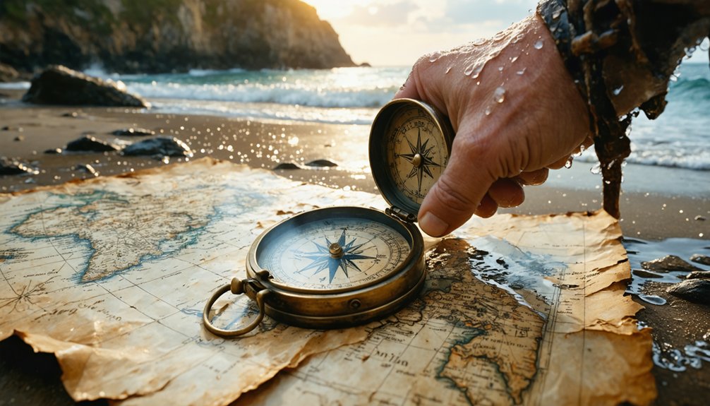 overcoming treasure hunting obstacles