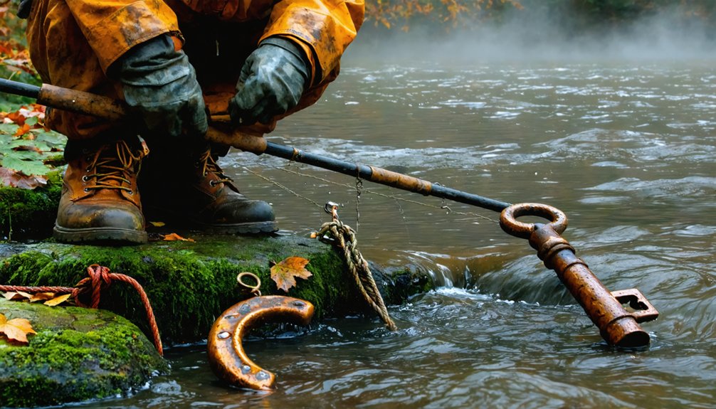 pennsylvania magnet fishing discoveries