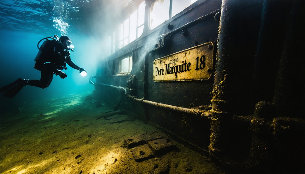 pere marquette 18 discovery