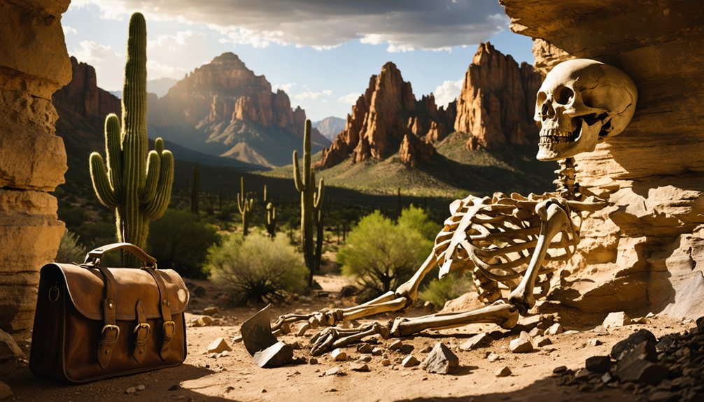 perilous gold vein quest