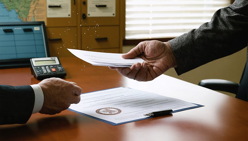 permit and jurisdiction requirements