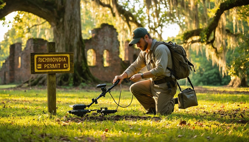 permit required for state owned beaches
