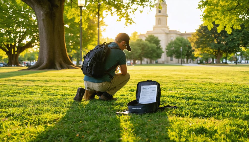 permit responsibility reporting legality