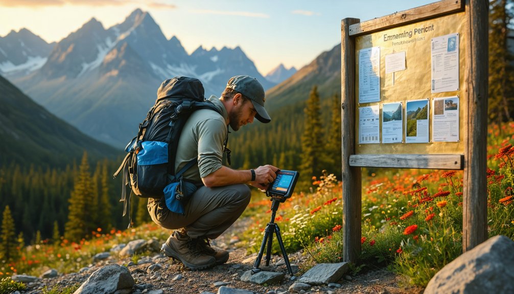 permits and regulations required